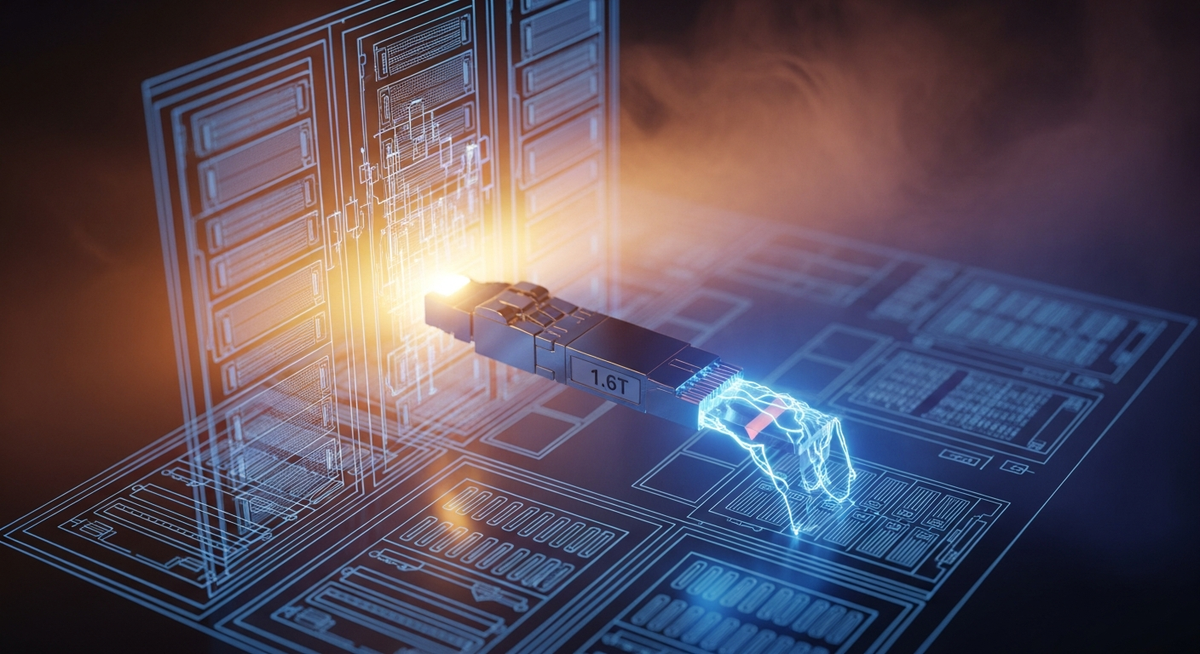 AI資料中心需求爆發 應用光電奪2億美元訂單股價強彈