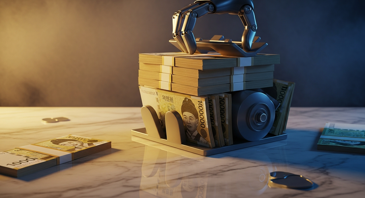 韓國NH投資證券IMA產品熱銷 成功募得4000億韓元 韓國NH投資證券IMA產品熱銷 成功募得4000億韓元