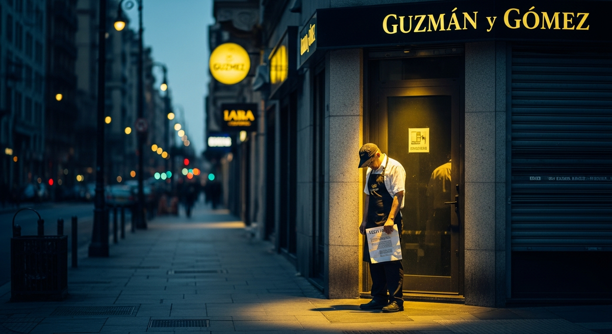 澳洲墨式連鎖 Guzman y Gomez 退出美國市場，逾 500 名員工提告