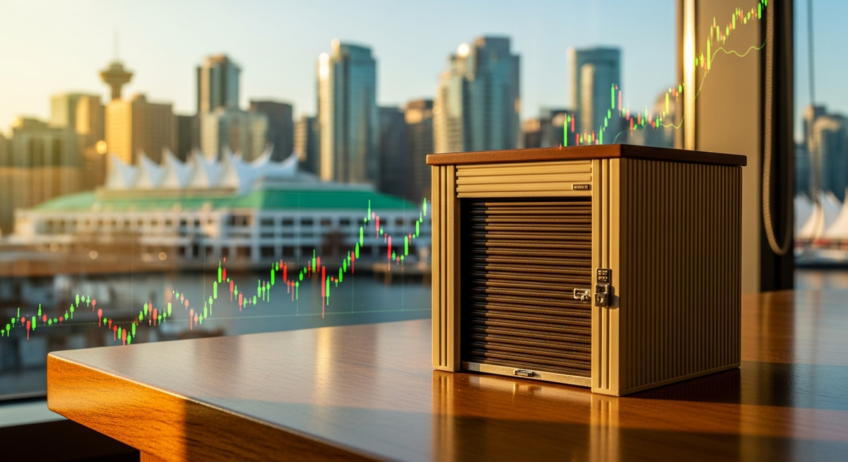 溫哥華房產論壇登場 SmartStop高管剖析倉儲、長照投資趨勢