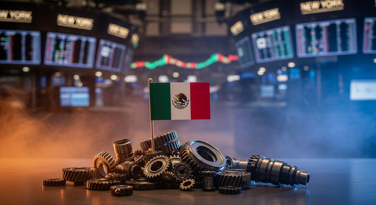 墨西哥蟬聯美國汽車零件最大供應商 去年市佔創歷史新高 墨西哥蟬聯美國汽車零件最大供應商 去年市佔創歷史新高