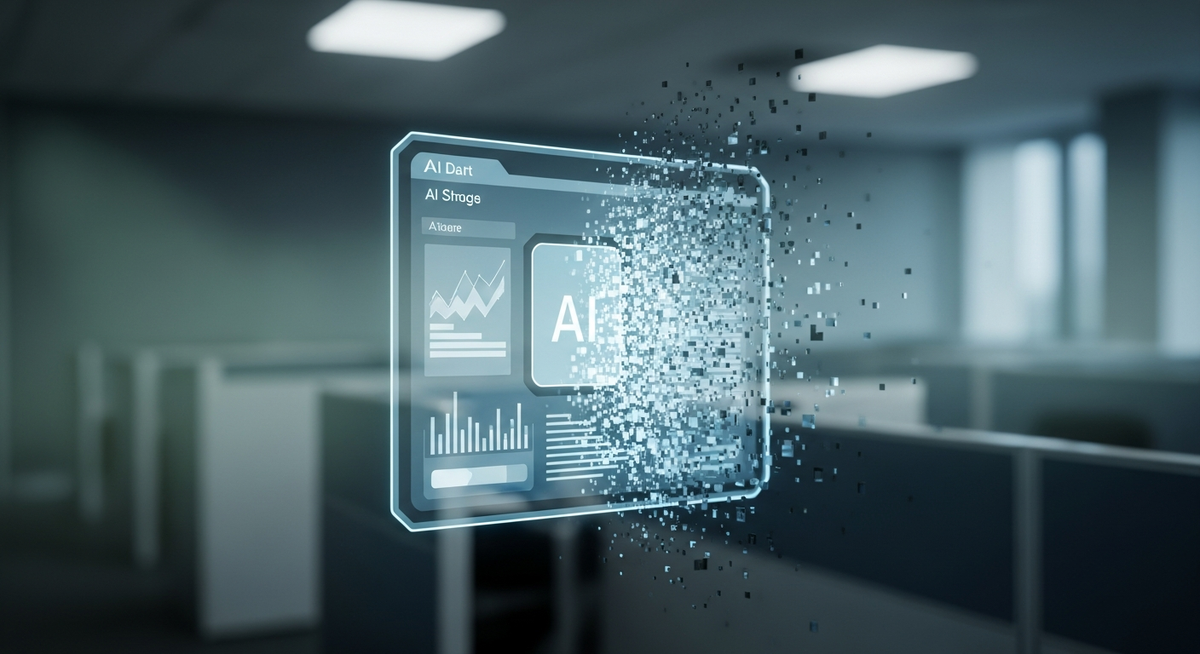 AI滲透職場藏隱憂：近半員工違規用 專家揭「增幅器悖論」削弱專業