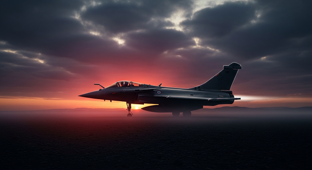 阿聯退出法「飆風F5」戰機融資案 法國獨扛50億歐元開發重擔