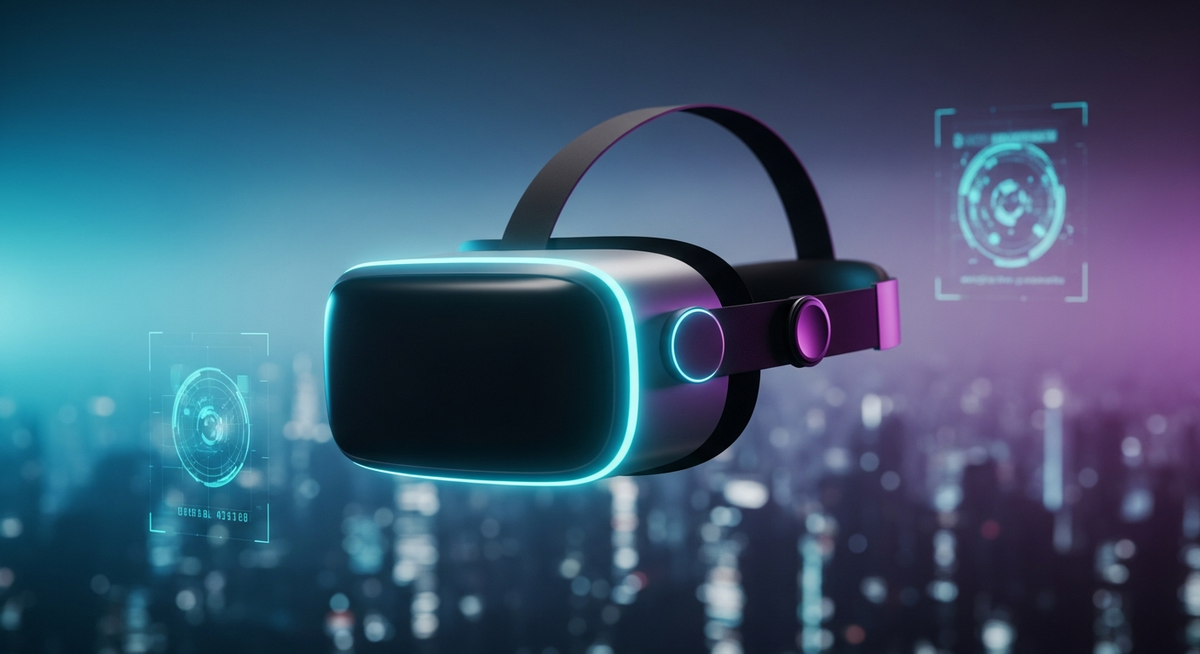 高價Vision Pro迎戰Galaxy XR 2026年VR市場聚焦混合實境