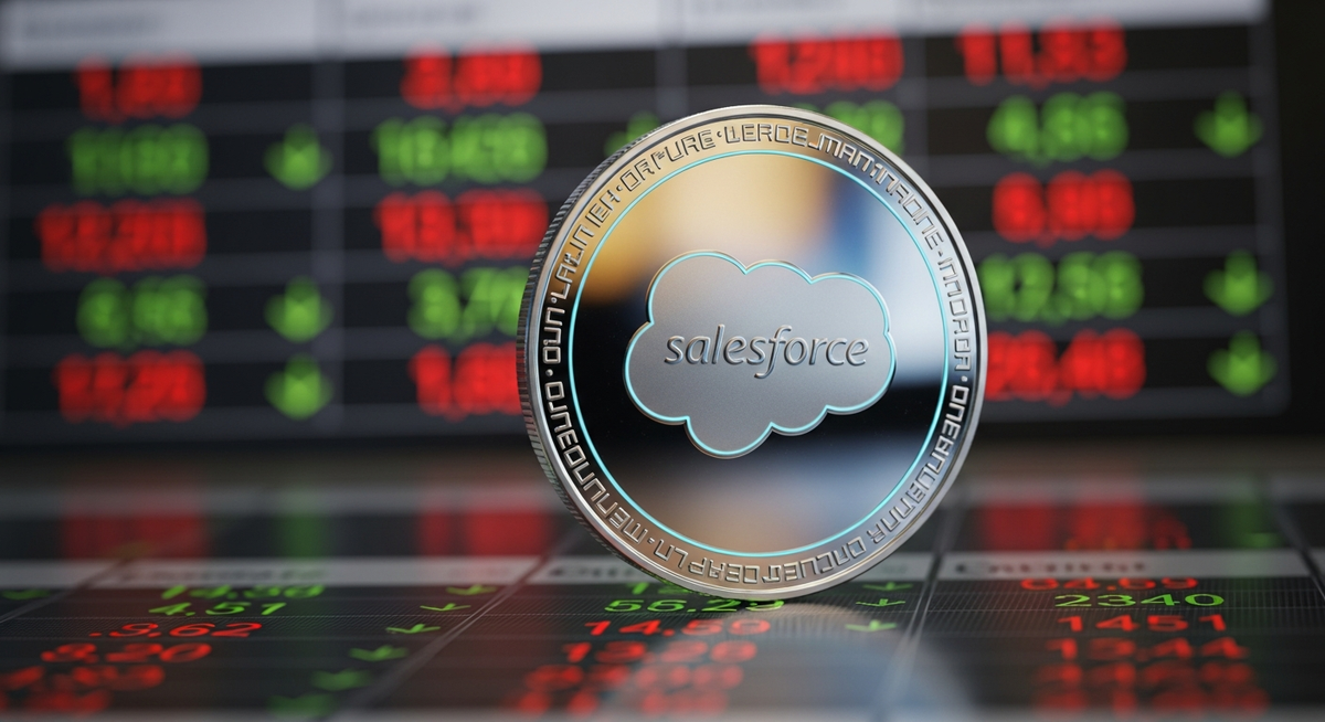 Salesforce財測疲軟股價挫3% AI策略市場有疑慮