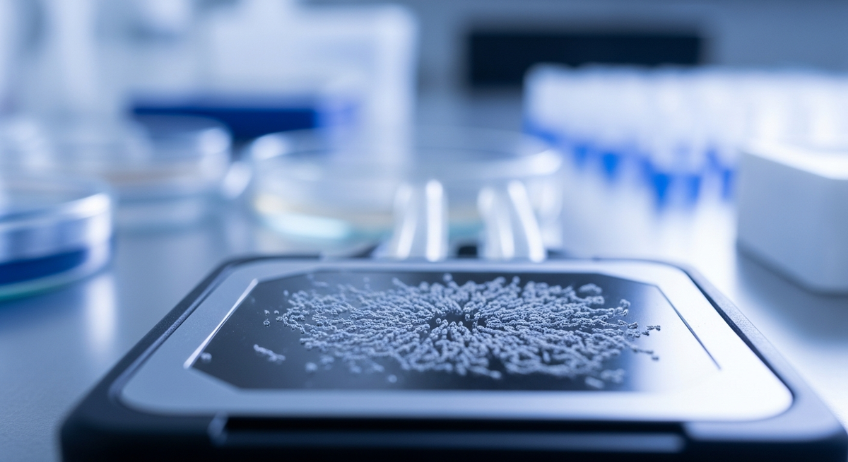 美研究團隊開發便攜生物感測器 數分鐘內精準檢測食源性病原體