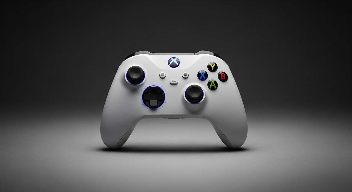 微軟打造專屬 Xbox 雲端遊戲控制器 支援藍牙 Wi-Fi 6
