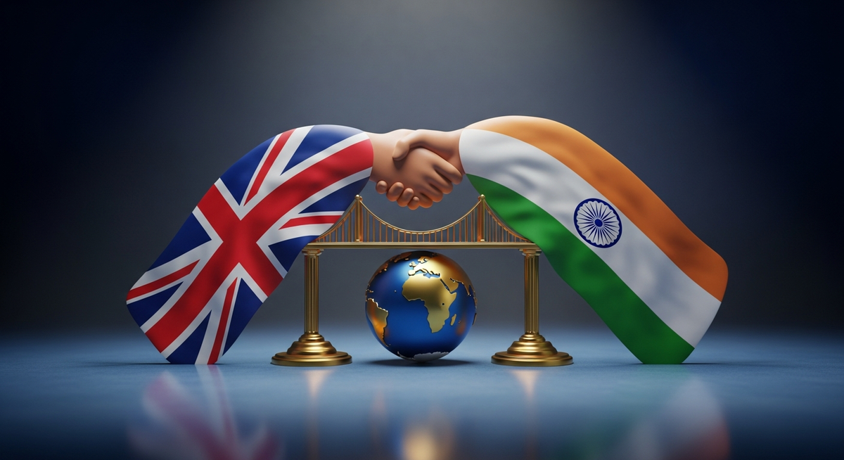 印度與英歐貿易協定有新進展 英協定估5月初生效