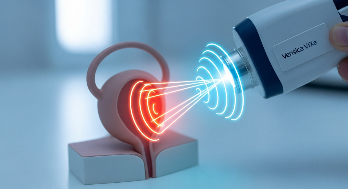Vensica無針藥物傳輸系統獲FDA核准 膀胱過動症二期試驗將啟