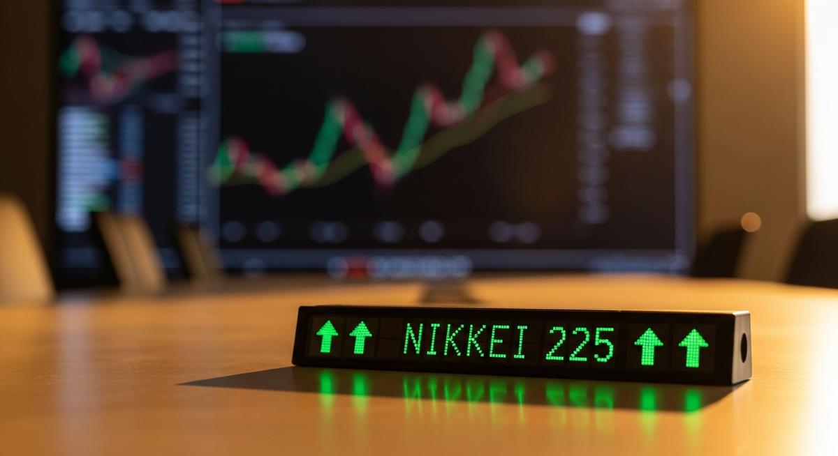 野村資產看好日股長線展望 預估2040年日經指數挑戰20萬點