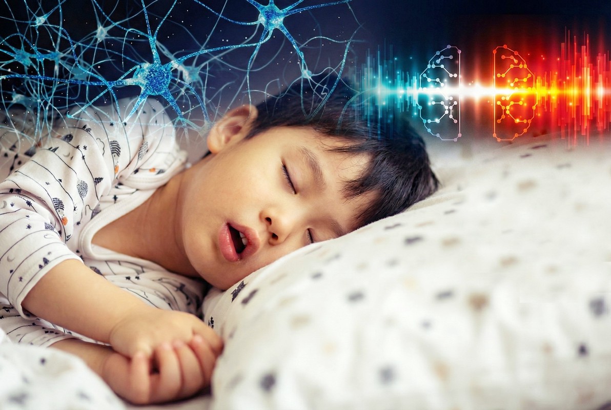 打呼會害小孩變笨！「發生1狀況」醫師急籲：快就醫！