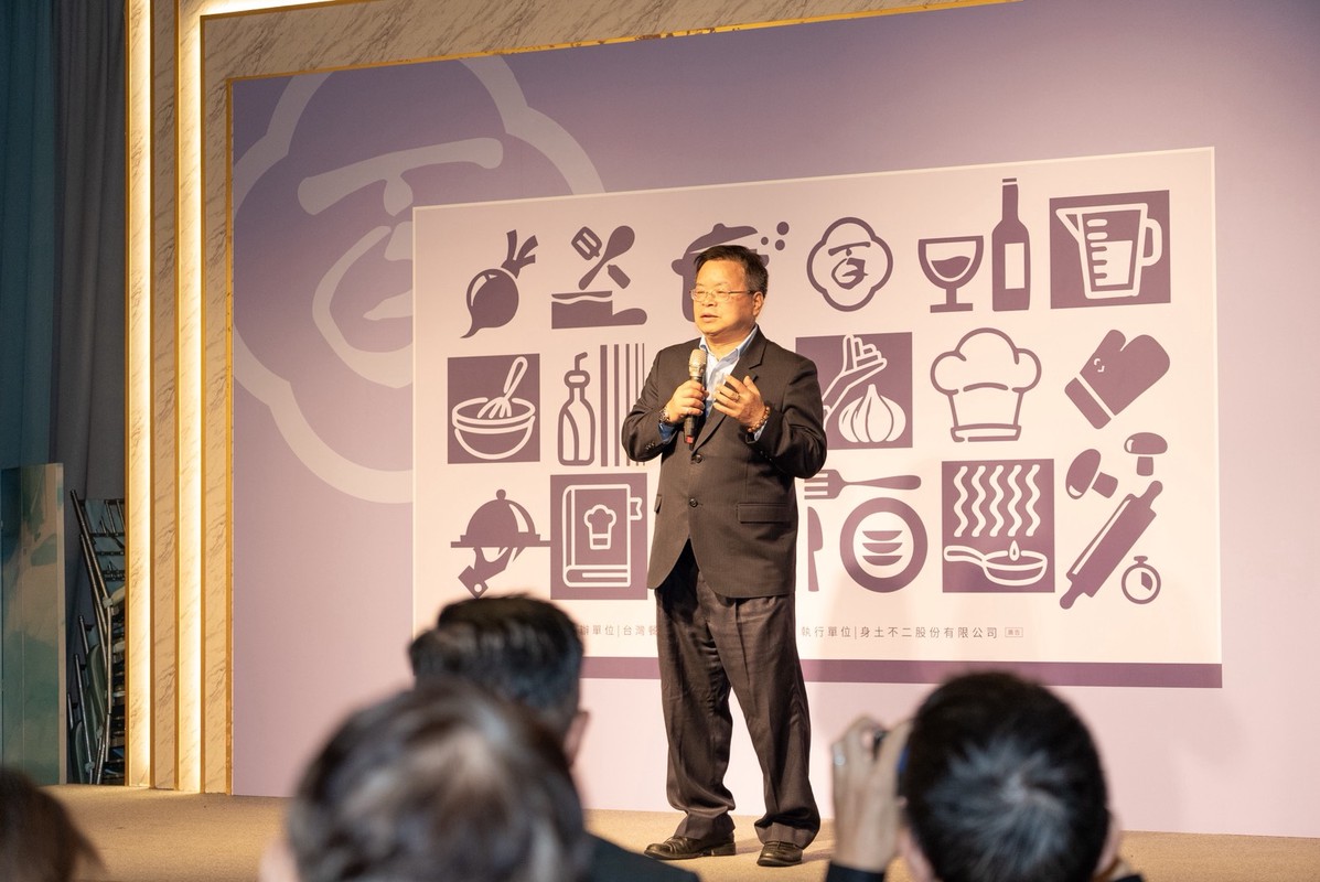 百味餐飲攜手百廚 共饗台灣食材供應鏈