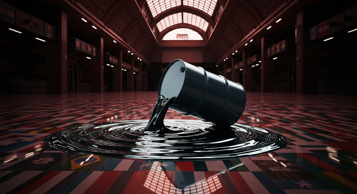 美研議限縮石油出口 專家示警恐反噬經濟推升全球油價