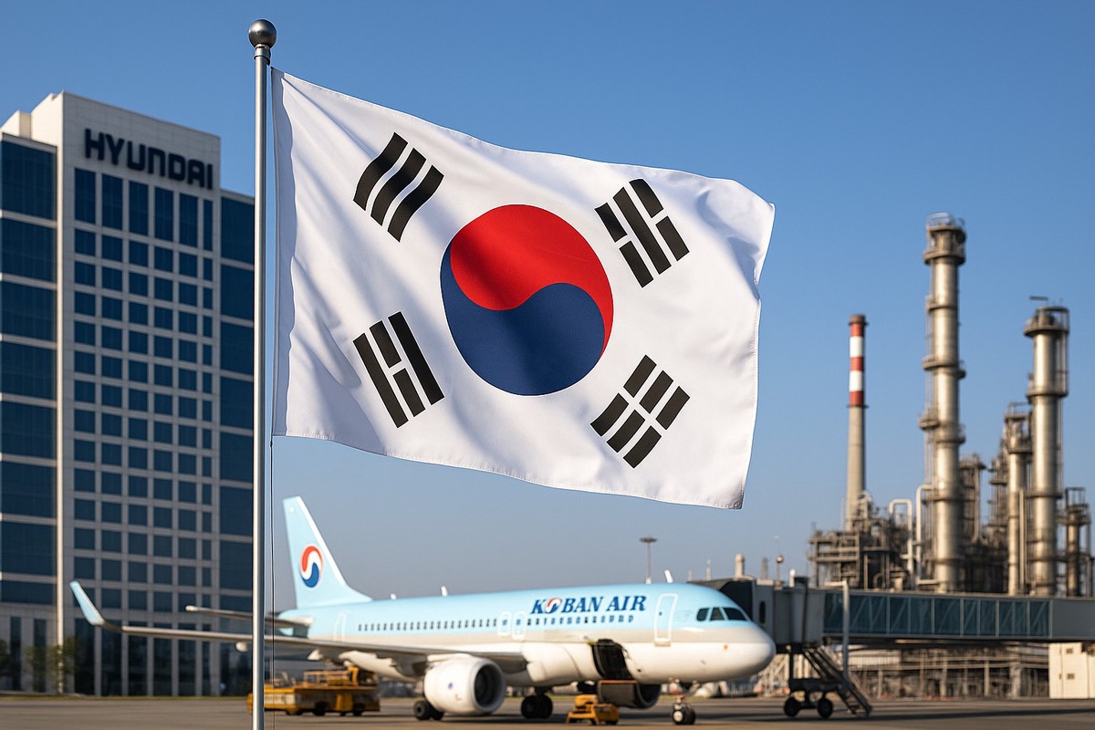 韓企痛失匯差利潤!航空、石化與中小出口業損失上億