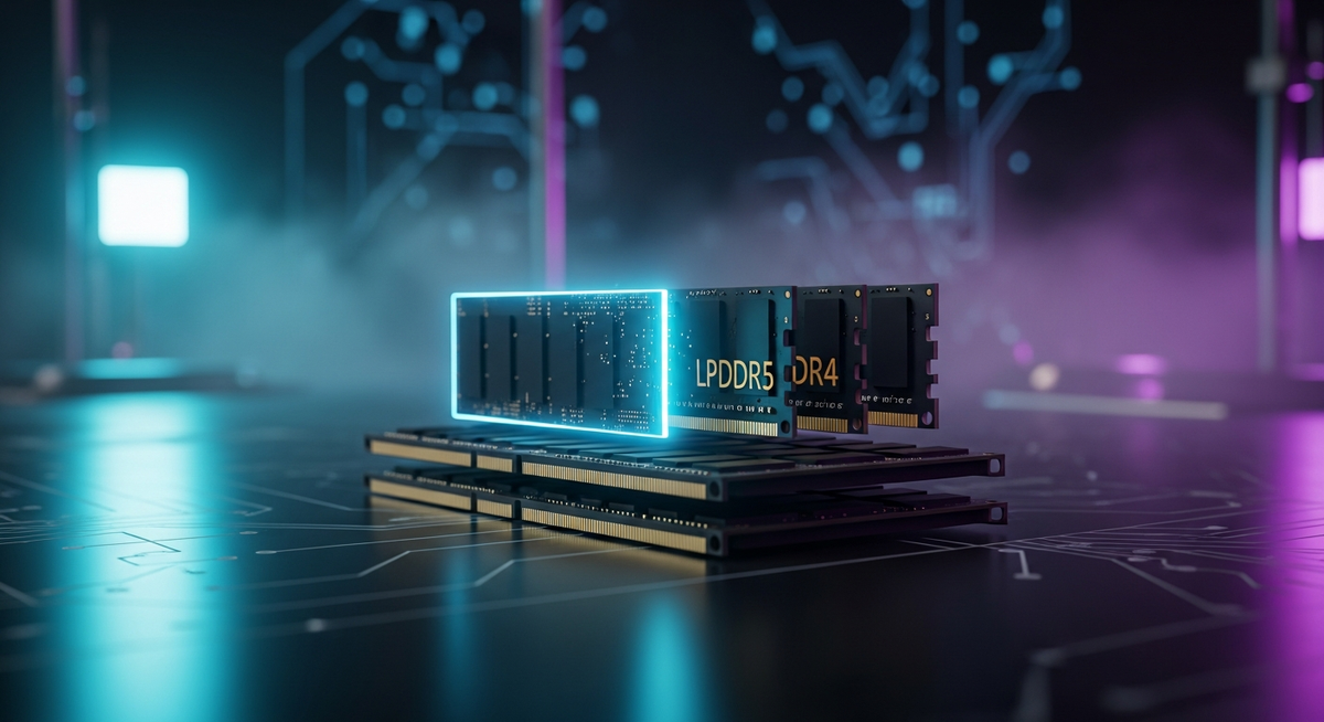 三星電子終止 LPDDR4/4X 記憶體生產 全力搶攻高階市場