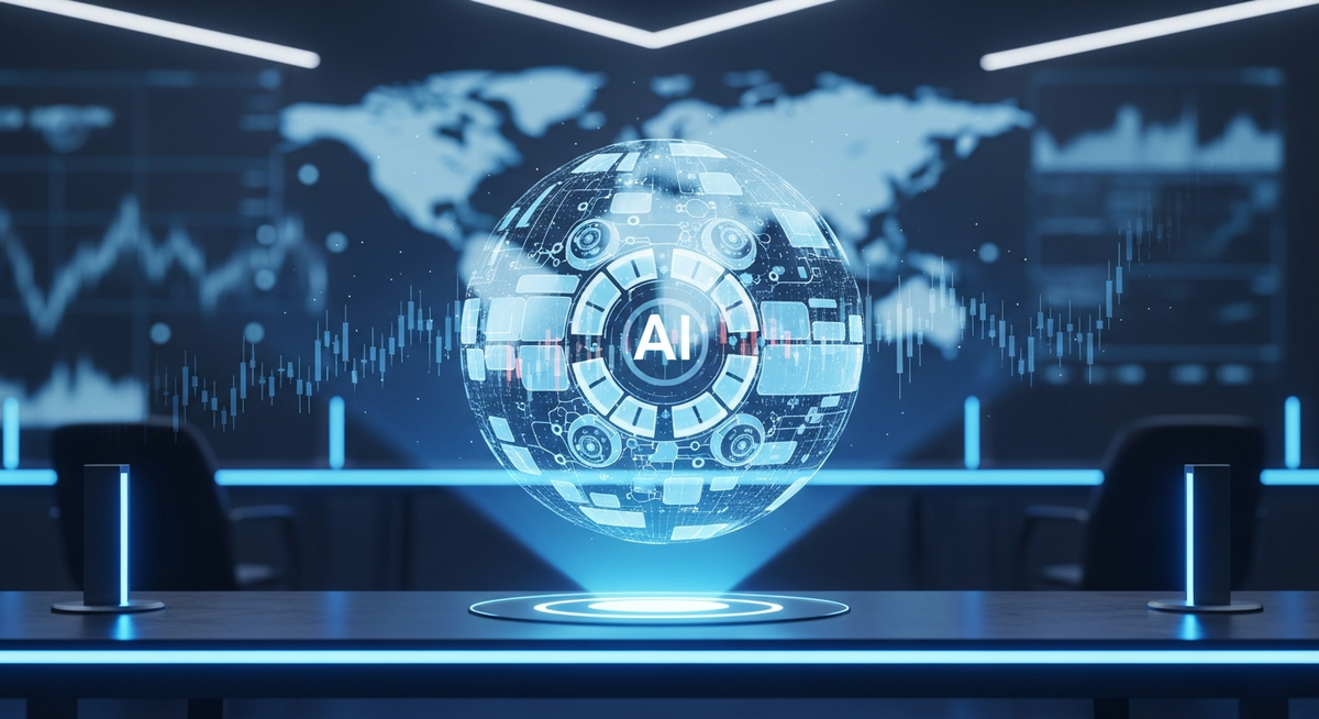 Quantrate 發表免費 AI 交易機器人 助攻加密市場全天候監控