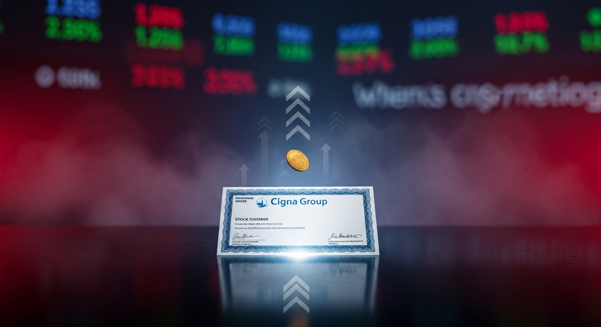 美國信諾集團股價修正 市場關注估值潛力