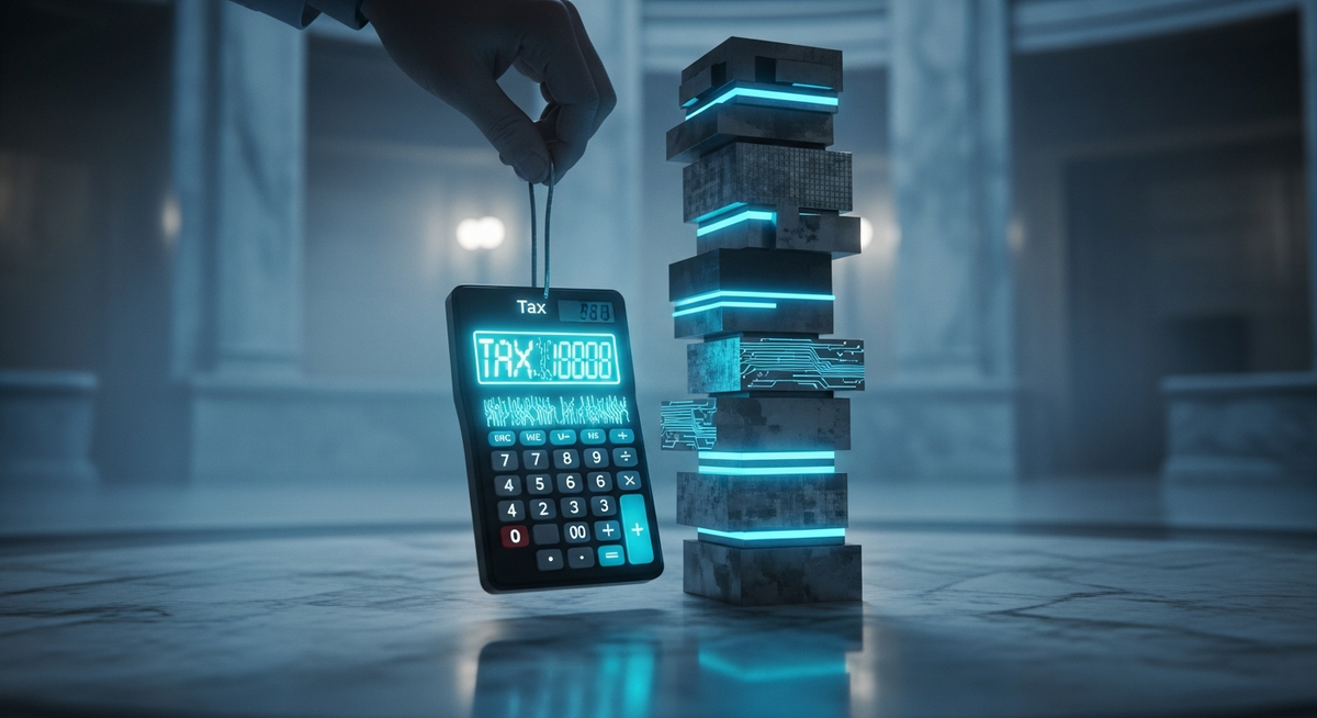 AI 衝擊就業！Monzo 創辦人：五年內所得稅恐改為「運算稅」