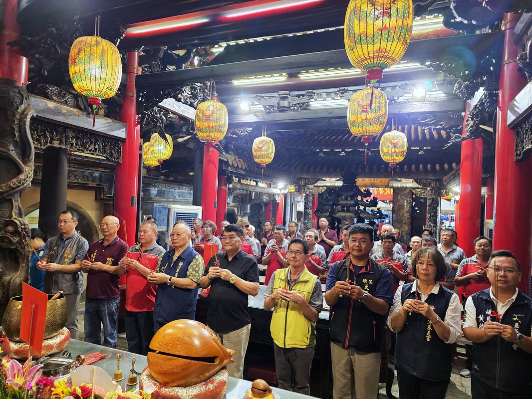 2025 綠島海祭活動 9 月盛大啟航 跨海信仰盛典為海島送上平安祝福