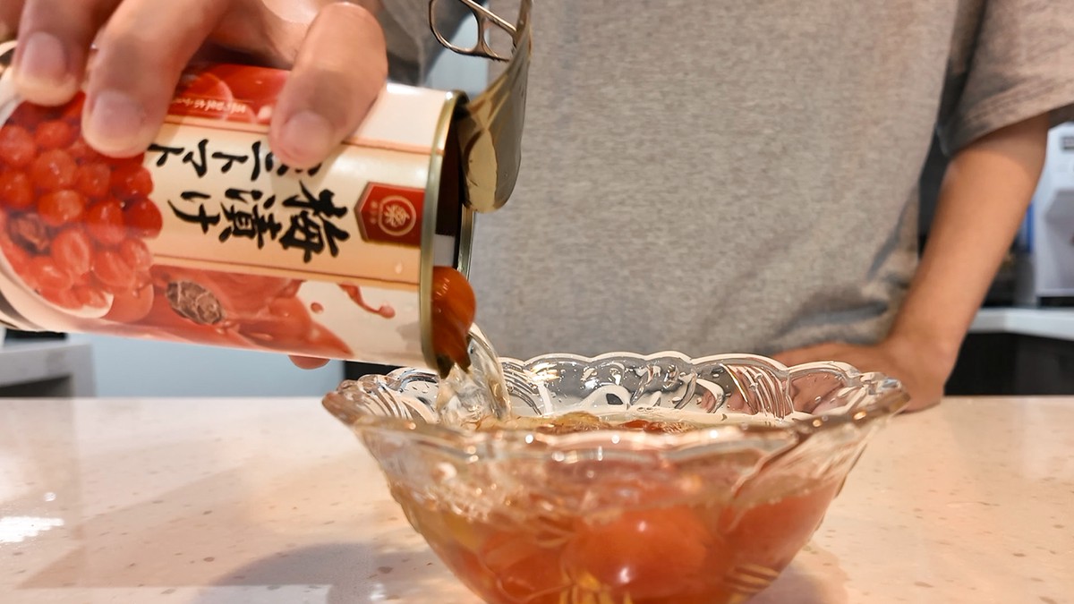 7-11隱藏版美食！纖享樂「梅漬小番茄」台北國際食品展亮相