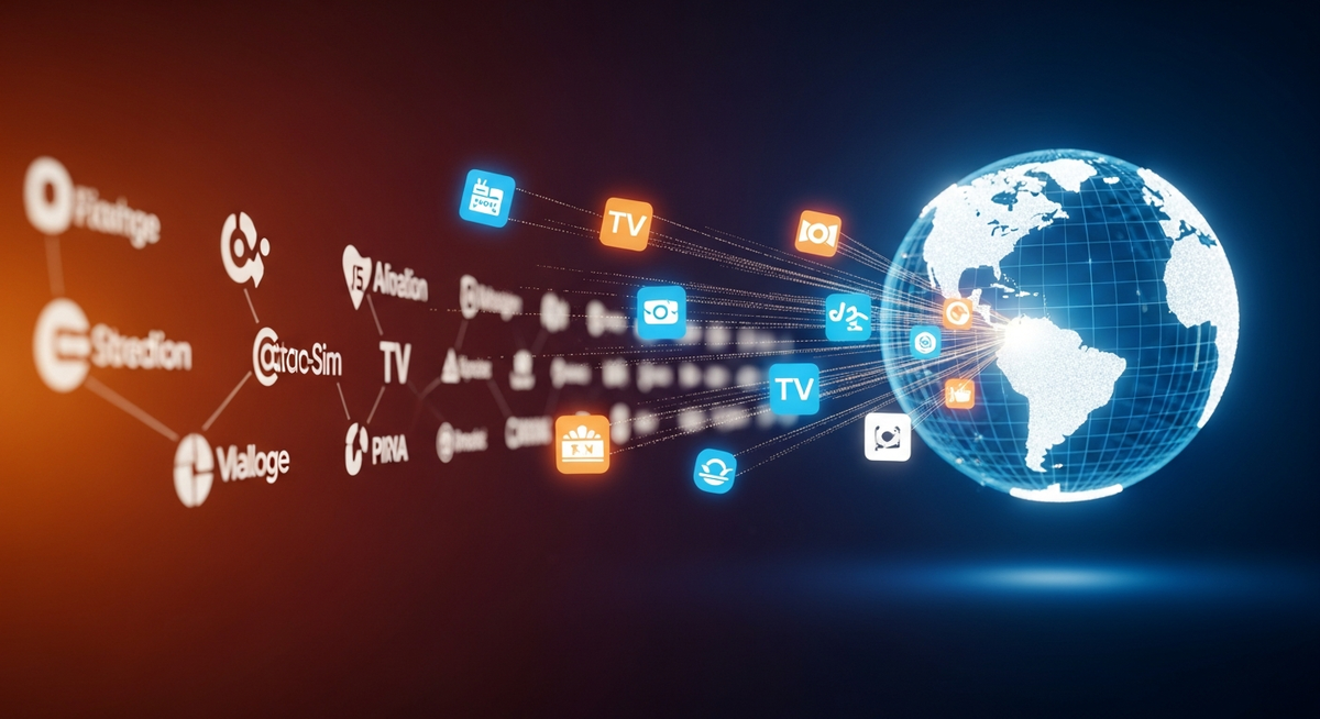 韓國KOCCA擴大扶植影視內容 攜手全球OTT搶佔國際市場