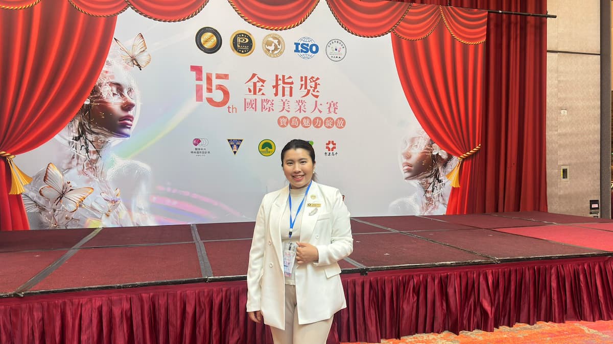 護理師轉職美胸師 用專業與溫柔守護每一位女性