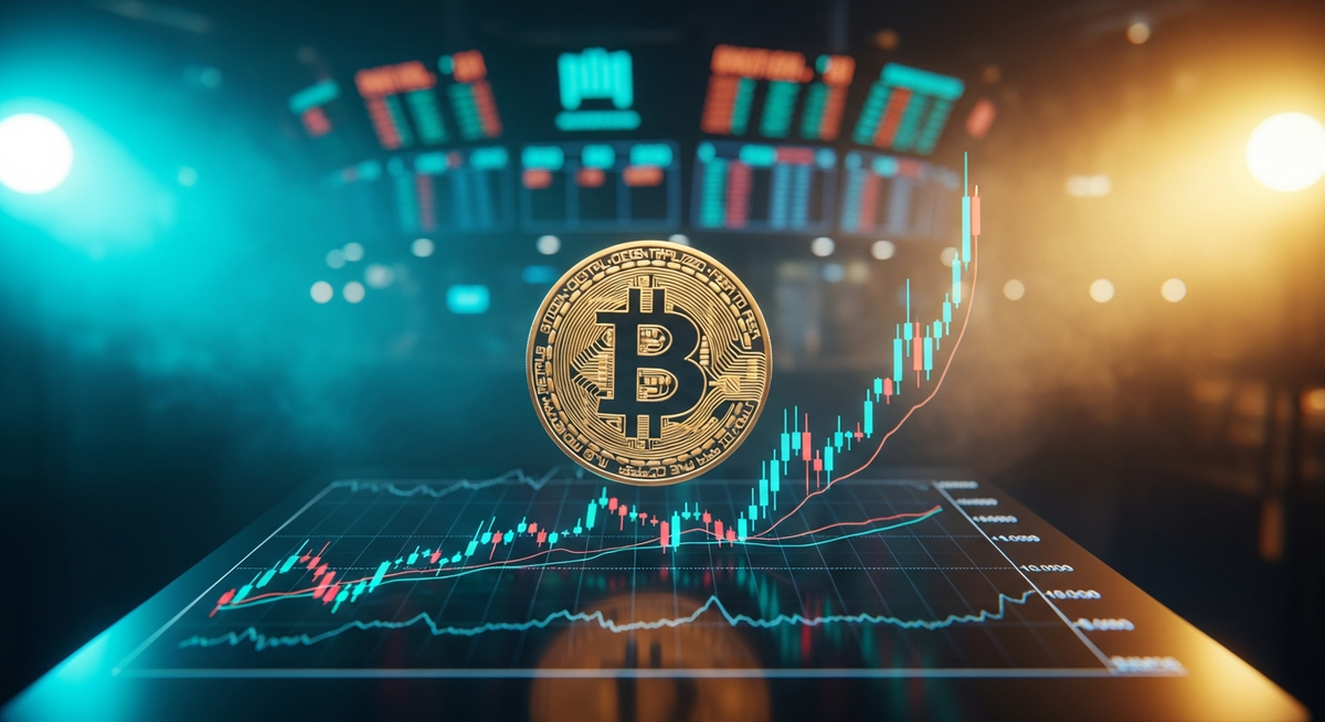 比特幣收復 6.9 萬美元關鍵支撐 技術分析看漲上看 7.9 萬美元