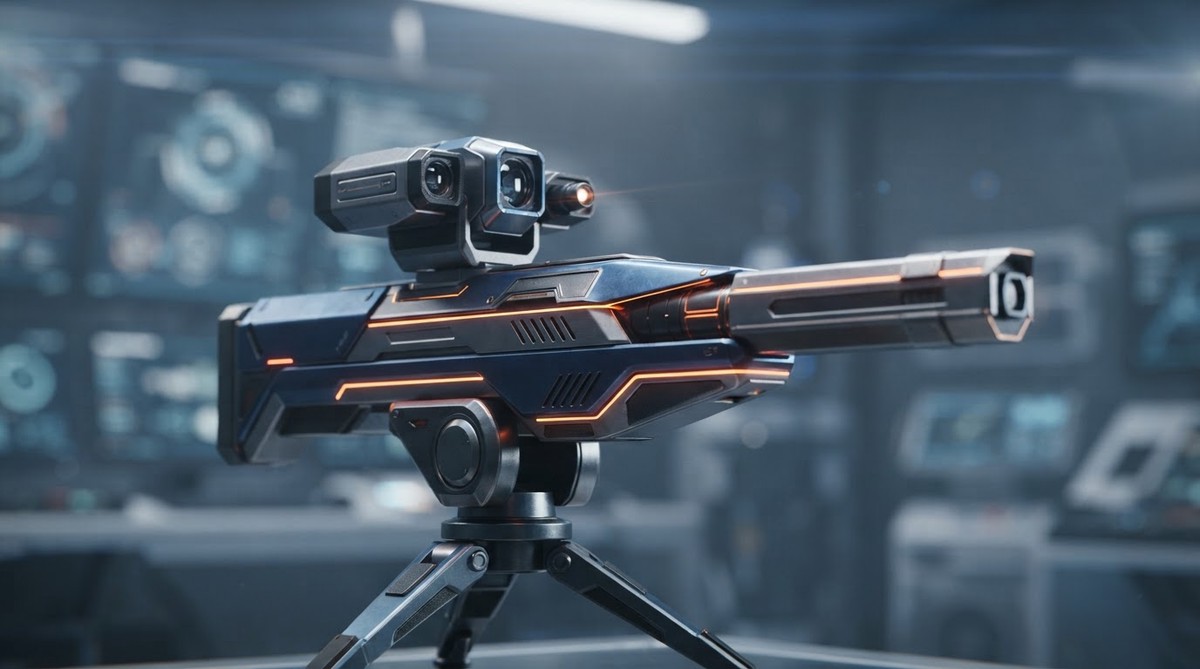 美軍反無人機作戰獲大單 以色列Smart Shooter簽1.5億美元合約