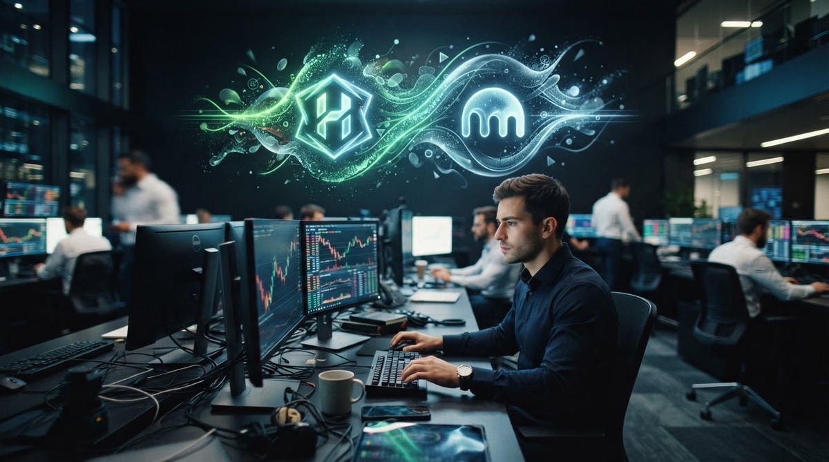 Hyperliquid 洽談 Kraken 母公司 Payward 欲藉 Bitnomial 進軍美國