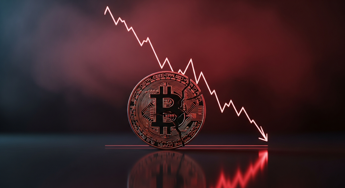 比特幣逼近超賣區？CryptoQuant分析指5.4萬美元為關鍵門檻