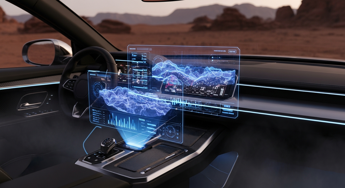 新加坡南洋理工大學攜手AUMOVIO 啟動AI定義車輛研發第二階段