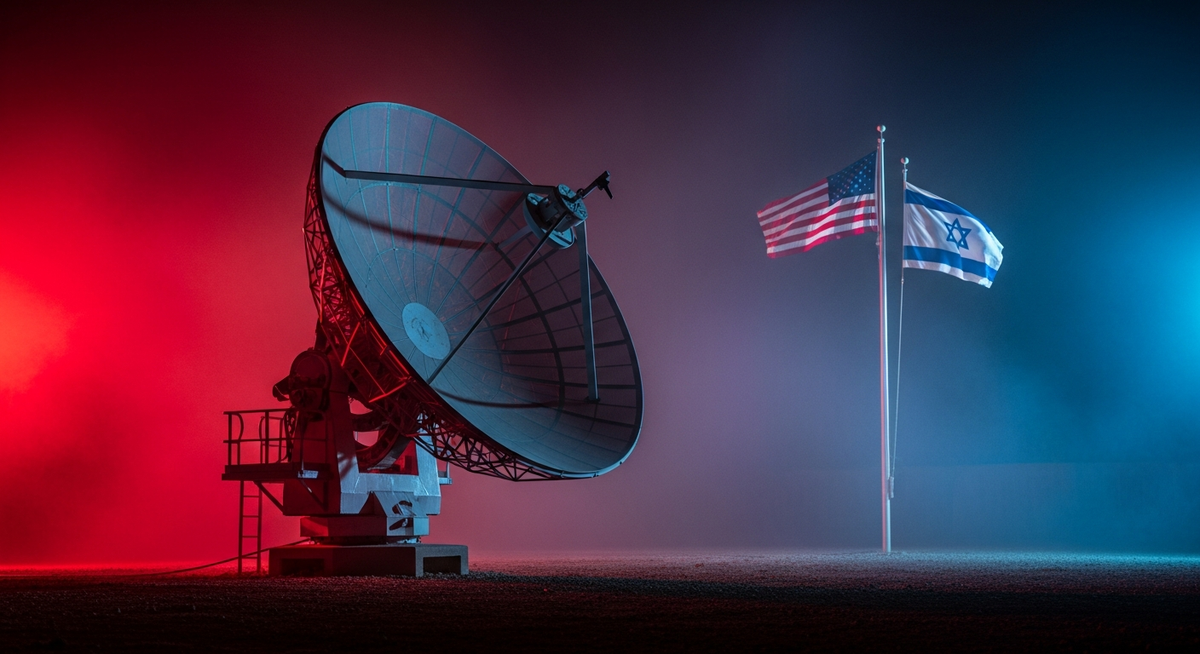 情報戰新紀元：整合科技與軍工 重塑全球安全