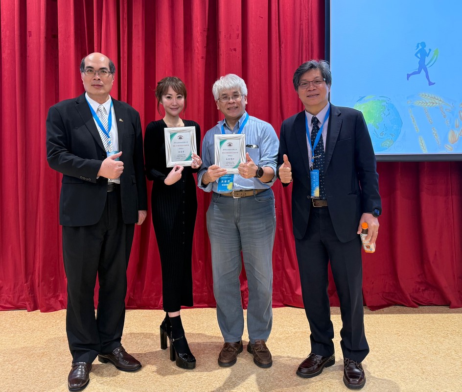 景華生技「你滋美得」戰功彪炳！斬獲2026營養保健食品創新獎