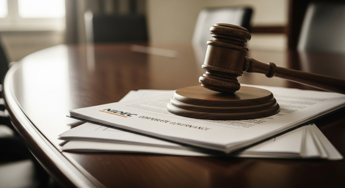 Nidec永守重信引退：日本企業治理與領導人「賞味期限」問題浮上檯面