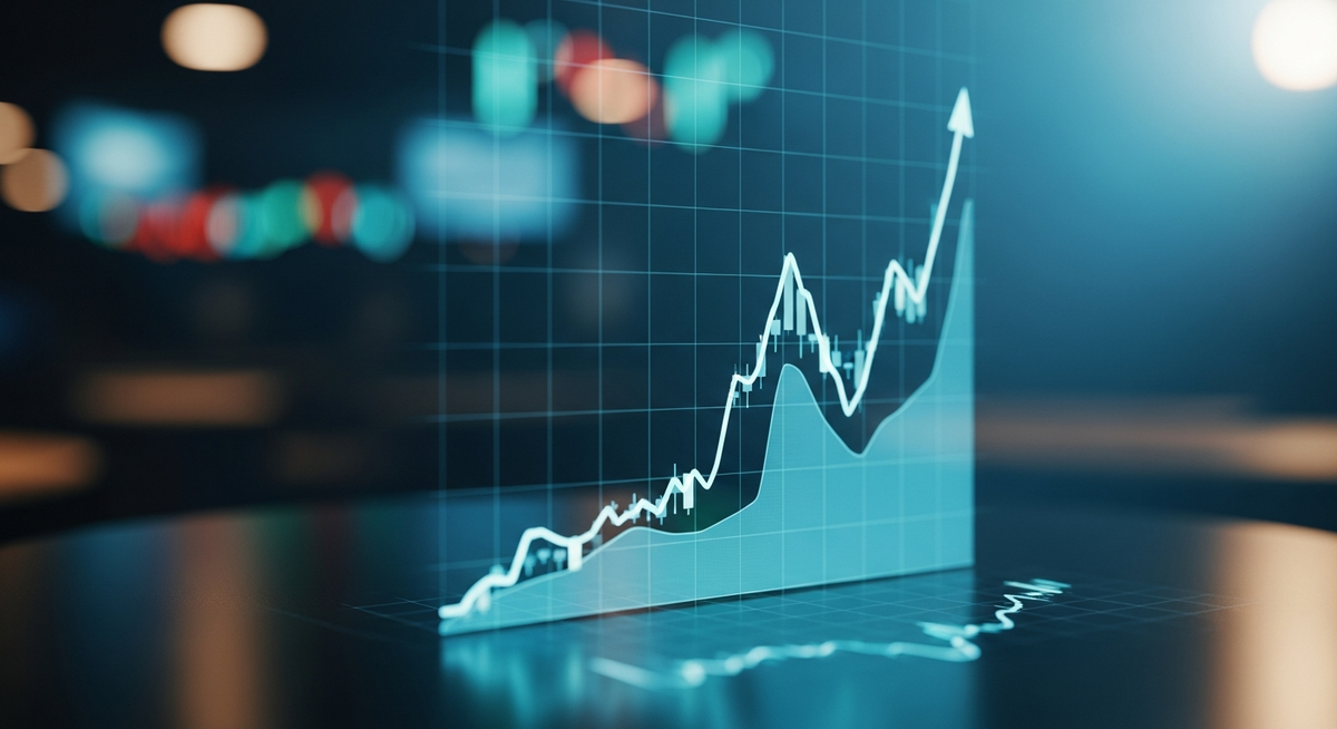 納斯達克反彈在望 兩大科技成長股受矚目