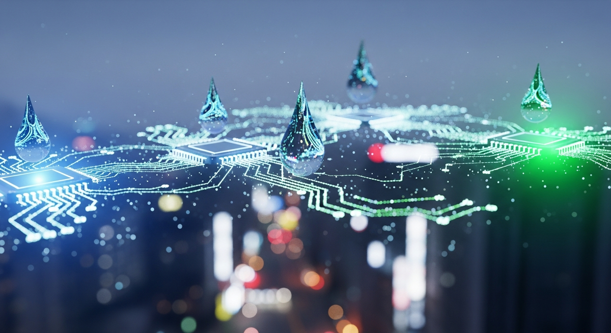 韓國擘劃AI未來藍圖 推進智慧製造與水資源管理