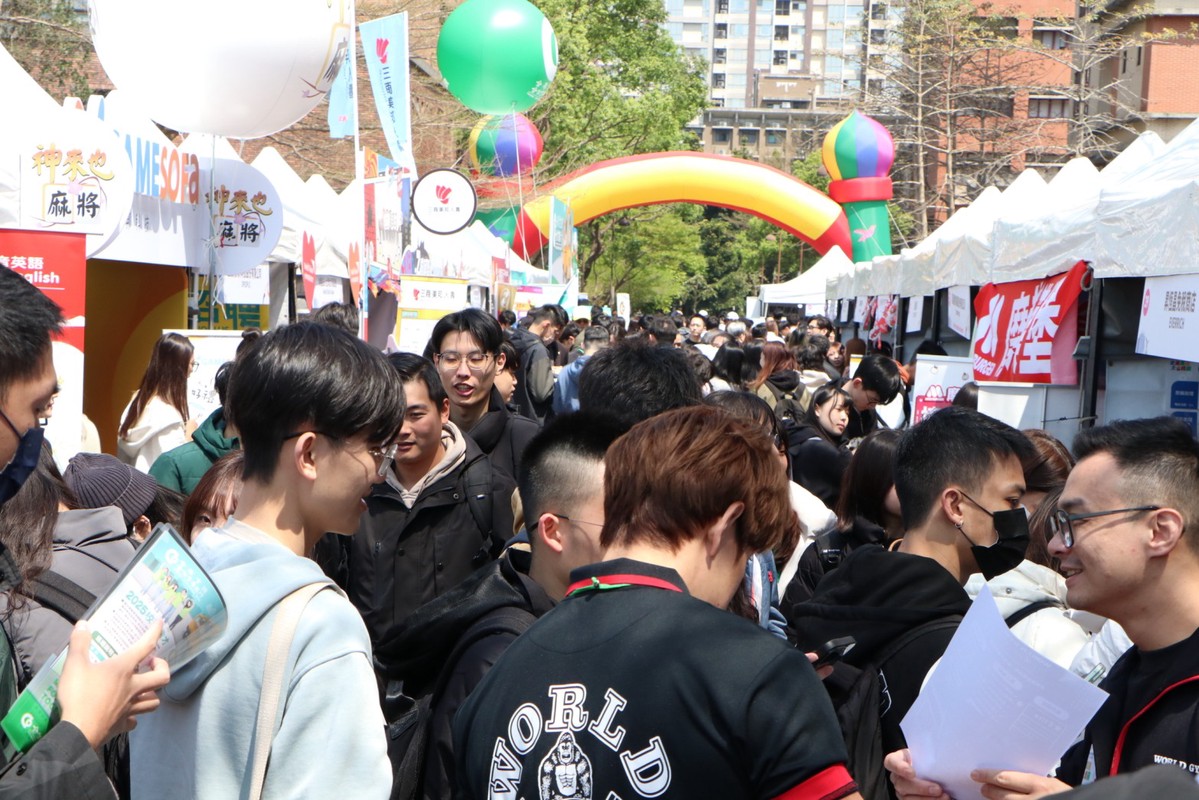 群鳶遠航、職築未來 北大校園徵才博覽會3月11日登場