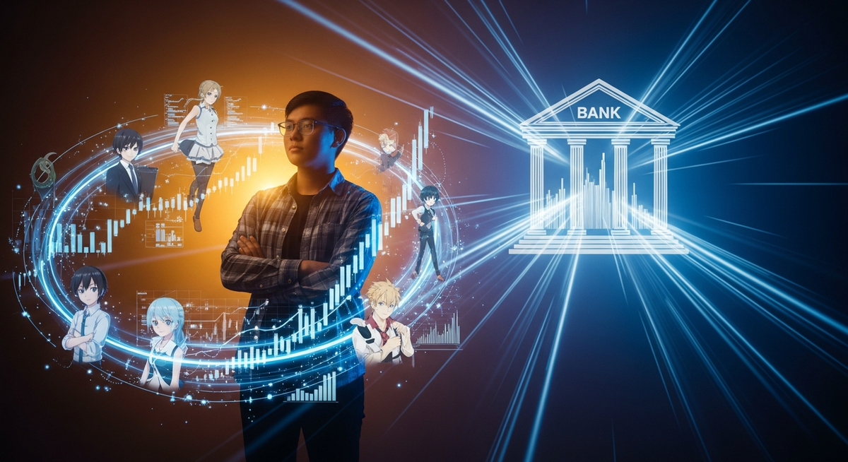 豐田信用金庫首度融資未成年創業家 看好日本動漫產業潛力