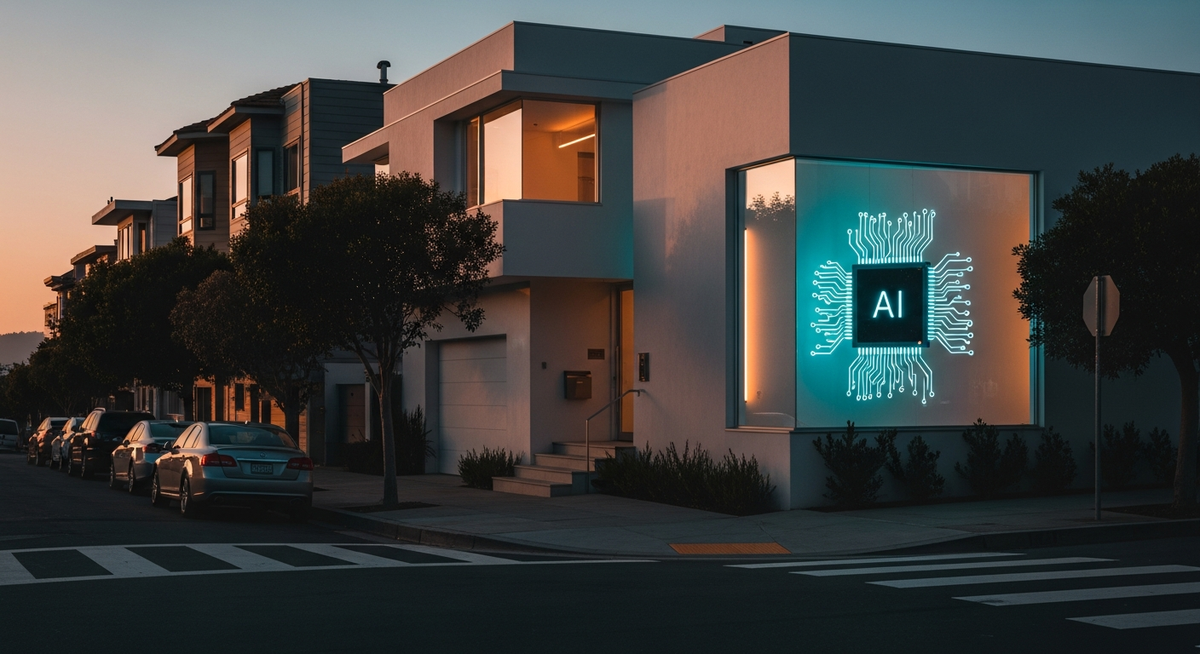 AI世代新創進駐舊金山豪宅：矽谷創業模式重塑與房市挑戰