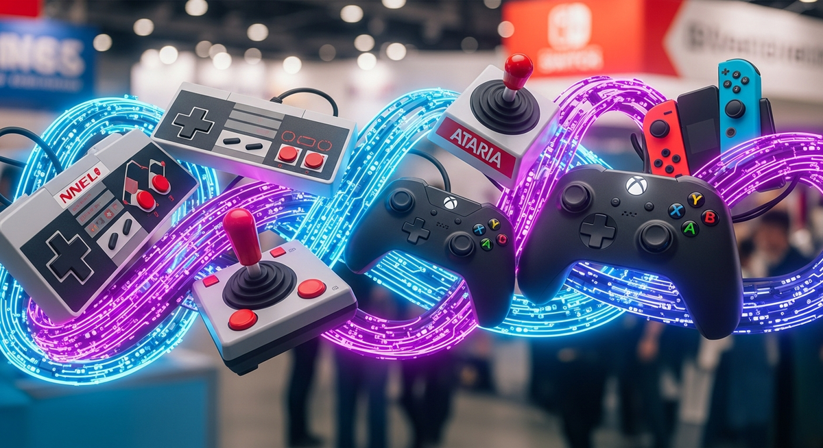 PAX East 2026 圓滿落幕 任天堂、雅達利等三百家廠商參展