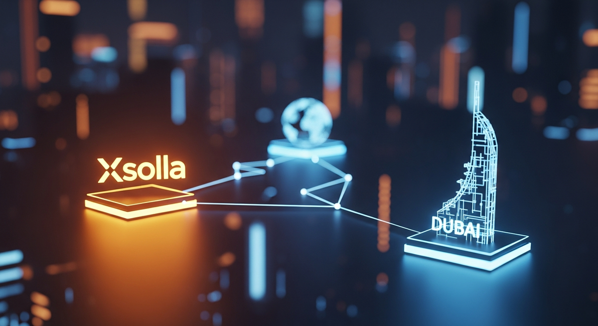 Xsolla 攜手杜拜影視遊戲委員會 助中東開發者接軌全球市場