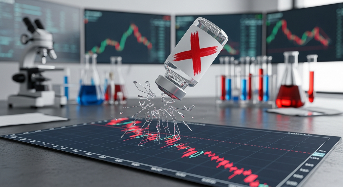 FDA二度駁回乾眼症新藥申請 Aldeyra股價暴跌七成