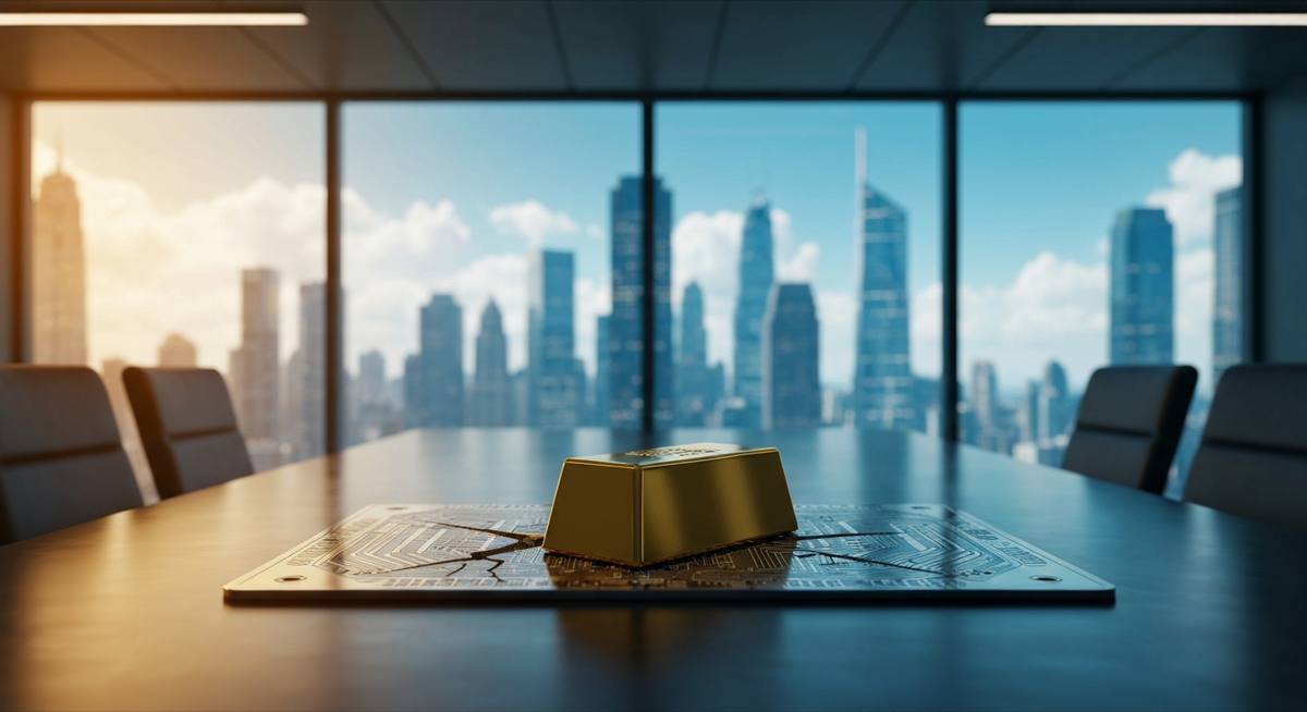 Jefferies專家:地緣風險升溫 黃金上看1萬美元、比特幣慎防量子風險 Jefferies專家:地緣風險升溫 黃金上看1萬美元、比特幣慎防量子風險