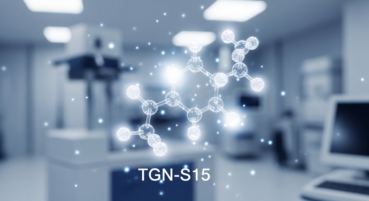 Toragen 加速 TGN-S15 新藥開發 著眼獨特專利與病患需求