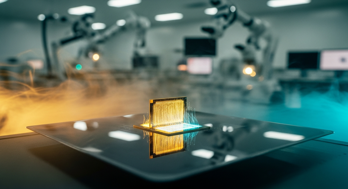 HyperLight聯手聯電及昇頻量產TFLN晶片平台 加速AI及雲端基礎設施部署