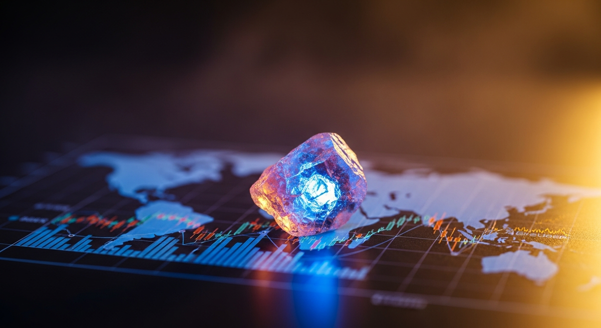 稀土礦商 Rainbow Rare Earths 規劃美國上市 強化全球供應鏈