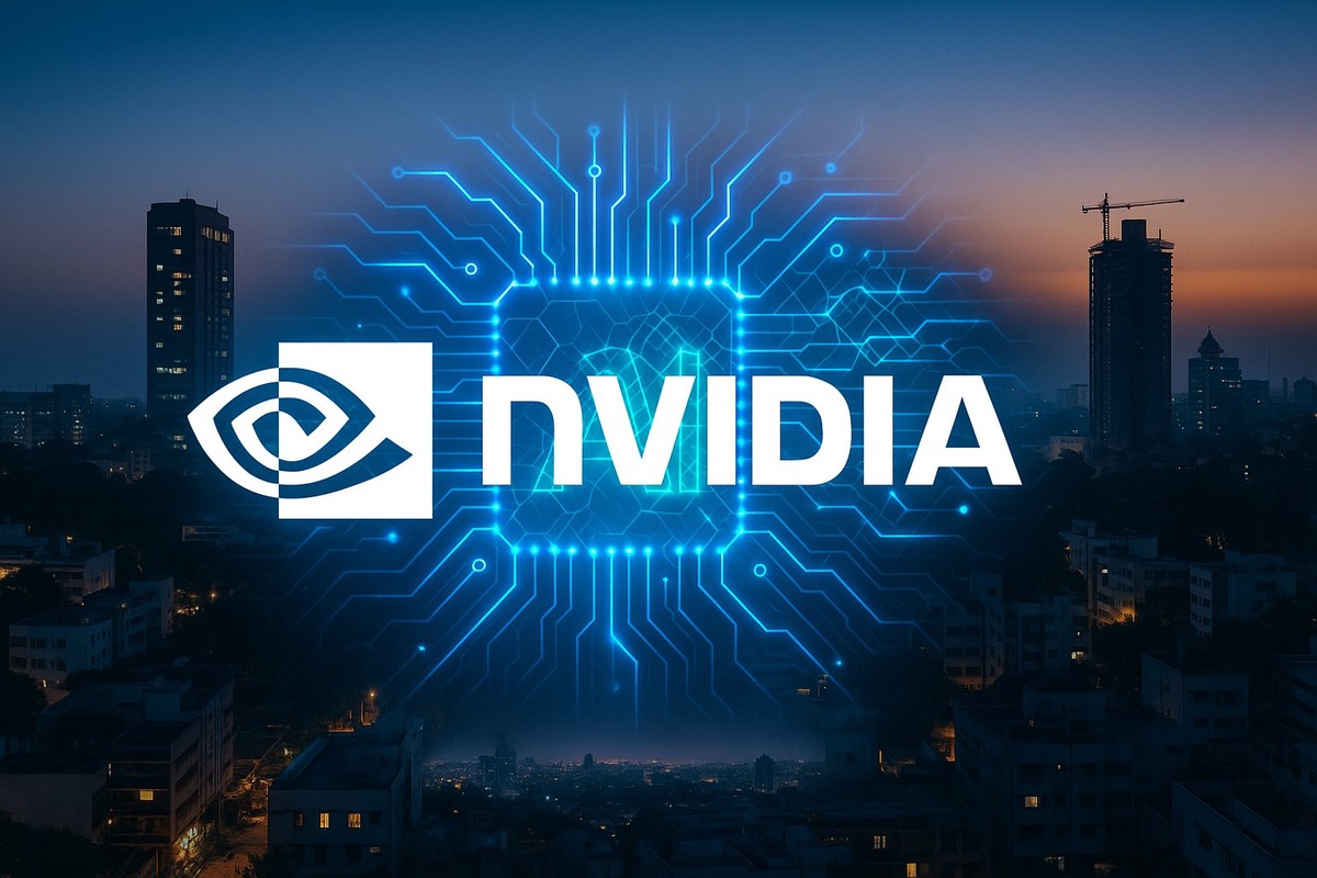 攜手印度發展AI 輝達成為「深科技投資聯盟」創始成員