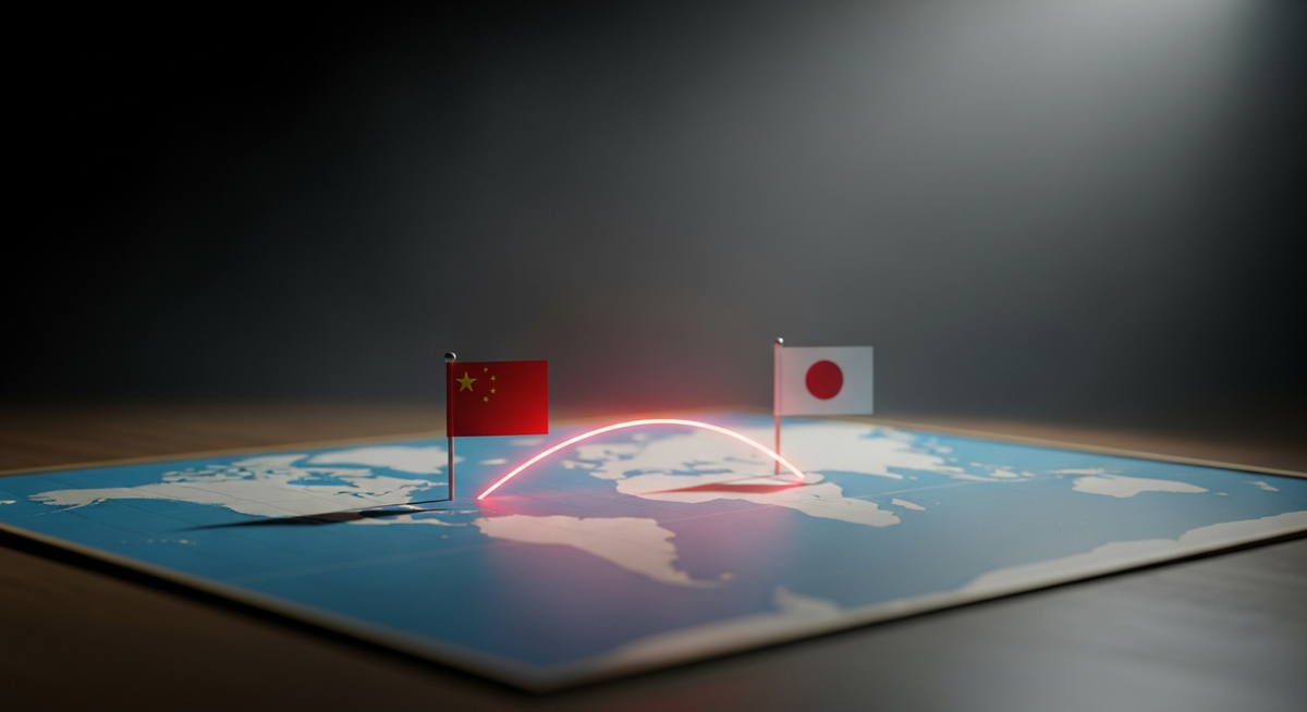 中國擴大對日出口管制市場關注供應鏈與地緣政治影響
