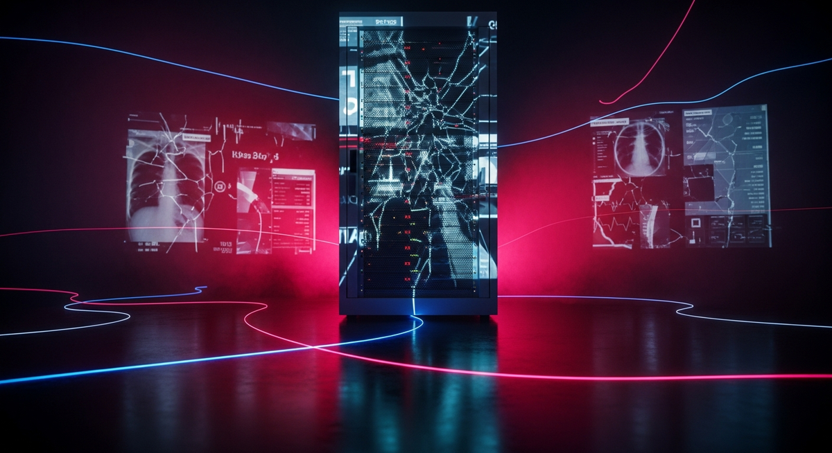 美醫療科技公司遭伊朗駭客攻擊 專家示警:國土新威脅 美醫療科技公司遭伊朗駭客攻擊 專家示警:國土新威脅