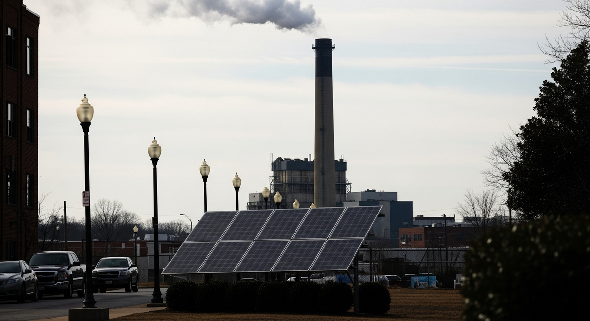 美國太陽能發電居新增容量首位 杜克能源擁抱化石燃料引爭議